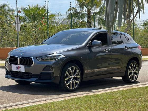 BMW X2 2.0 16V TURBO ACTIVEFLEX SDRIVE20I GP STEPTRONIC